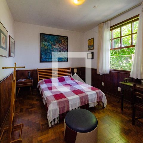 Casa para alugar com 465m², 4 quartos e 5 vagas Casa para alugar com 465m², 4 quartos e 5 vagasQuarto 3