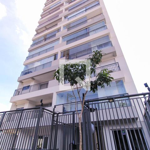 Apartamento à venda com 38m², 2 quartos e sem vaga Apartamento à venda com 38m², 2 quartos e sem vagaFachada