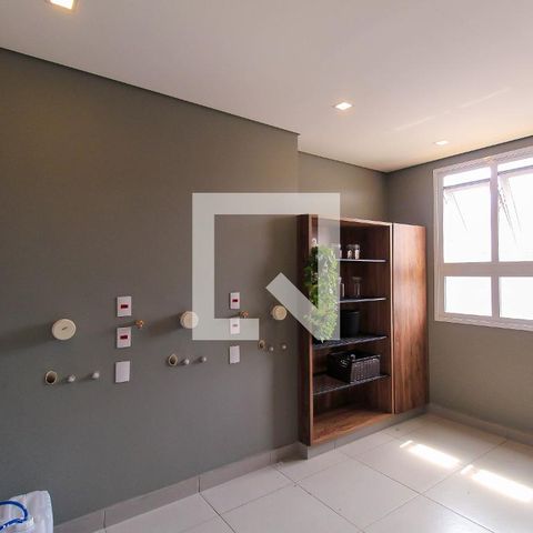 Apartamento à venda com 38m², 2 quartos e sem vaga Apartamento à venda com 38m², 2 quartos e sem vagaLavanderia