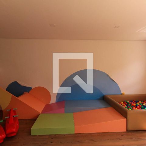 Apartamento à venda com 38m², 2 quartos e sem vaga Apartamento à venda com 38m², 2 quartos e sem vagaÁrea comum - Playground