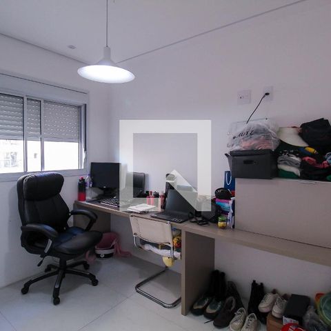 Apartamento à venda com 38m², 2 quartos e sem vaga Apartamento à venda com 38m², 2 quartos e sem vagaQuarto 2