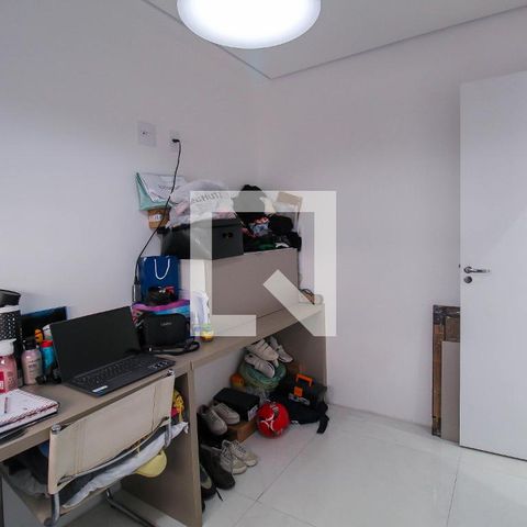 Apartamento à venda com 38m², 2 quartos e sem vaga Apartamento à venda com 38m², 2 quartos e sem vagaQuarto 2