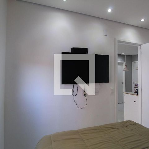Apartamento à venda com 38m², 2 quartos e sem vaga Apartamento à venda com 38m², 2 quartos e sem vagaQuarto 1