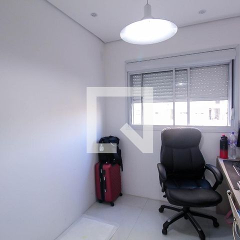Apartamento à venda com 38m², 2 quartos e sem vaga Apartamento à venda com 38m², 2 quartos e sem vagaQuarto 2
