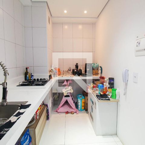 Apartamento à venda com 38m², 2 quartos e sem vaga Apartamento à venda com 38m², 2 quartos e sem vagaCozinha