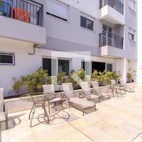 Apartamento à venda com 38m², 2 quartos e sem vaga Apartamento à venda com 38m², 2 quartos e sem vagaÁrea comum - Piscina
