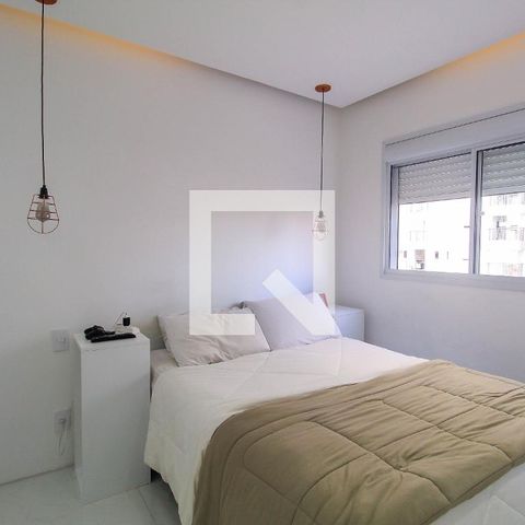 Apartamento à venda com 38m², 2 quartos e sem vaga Apartamento à venda com 38m², 2 quartos e sem vagaQuarto 1