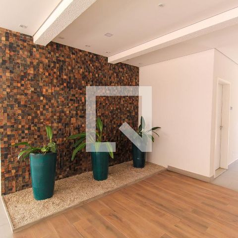 Apartamento à venda com 38m², 2 quartos e sem vaga Apartamento à venda com 38m², 2 quartos e sem vagaHall