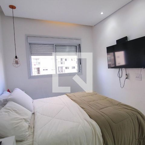 Apartamento à venda com 38m², 2 quartos e sem vaga Apartamento à venda com 38m², 2 quartos e sem vagaQuarto 1