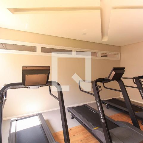 Apartamento à venda com 38m², 2 quartos e sem vaga Apartamento à venda com 38m², 2 quartos e sem vagaÁrea comum - Academia