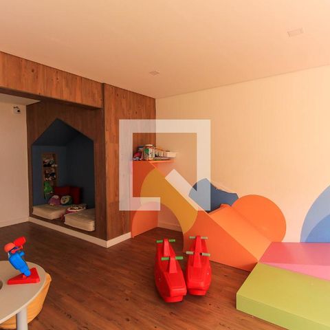 Apartamento à venda com 38m², 2 quartos e sem vaga Apartamento à venda com 38m², 2 quartos e sem vagaÁrea comum - Playground