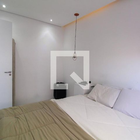 Apartamento à venda com 38m², 2 quartos e sem vaga Apartamento à venda com 38m², 2 quartos e sem vagaQuarto 1