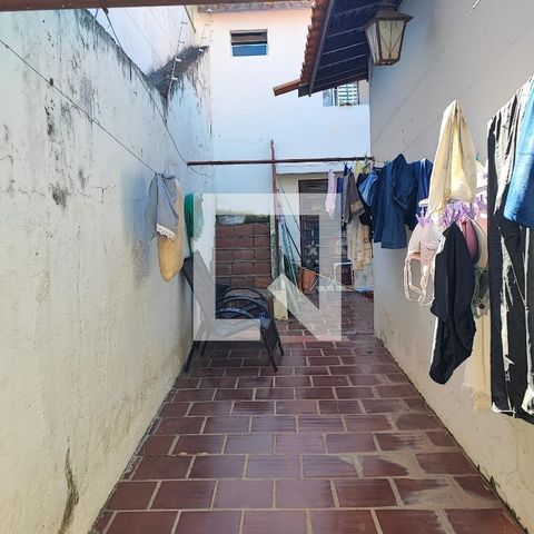 Casa à venda com 290m², 3 quartos e 2 vagasQuintal