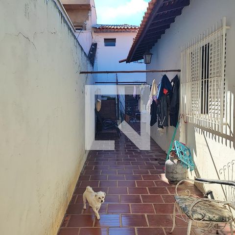 Casa à venda com 290m², 3 quartos e 2 vagasQuintal