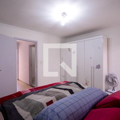 Casa à venda com 101m², 2 quartos e 1 vagaQuarto 2 