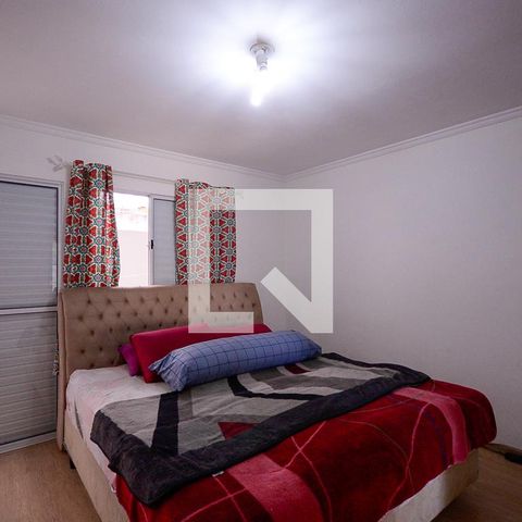Casa à venda com 101m², 2 quartos e 1 vagaQuarto 2 