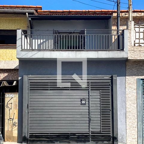 Casa à venda com 101m², 2 quartos e 1 vagaFachada 