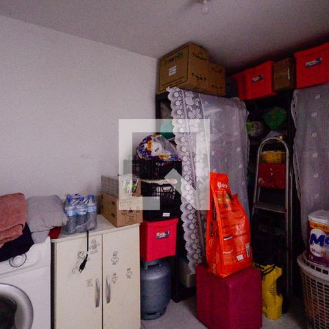 Casa à venda com 101m², 2 quartos e 1 vagaÁrea de Serviço - Quarto 