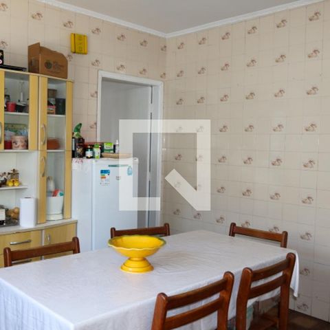 Casa para alugar com 250m², 2 quartos e 1 vagaCozinha - Casa 01