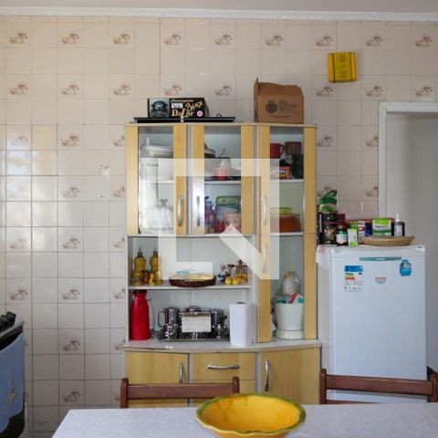 Casa para alugar com 250m², 2 quartos e 1 vagaCozinha - Casa 01