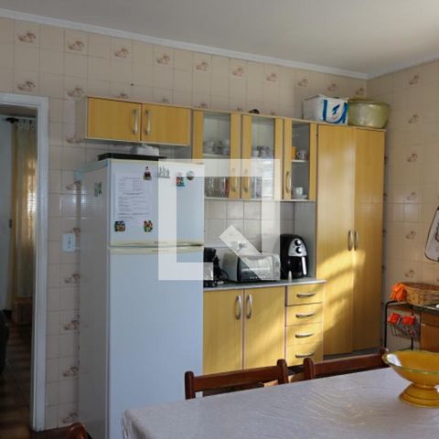 Casa para alugar com 250m², 2 quartos e 1 vagaCozinha - Casa 01