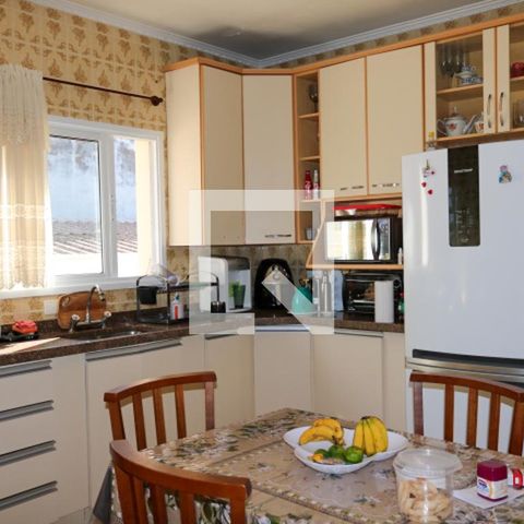 Casa para alugar com 250m², 2 quartos e 1 vagaCozinha - Casa 02