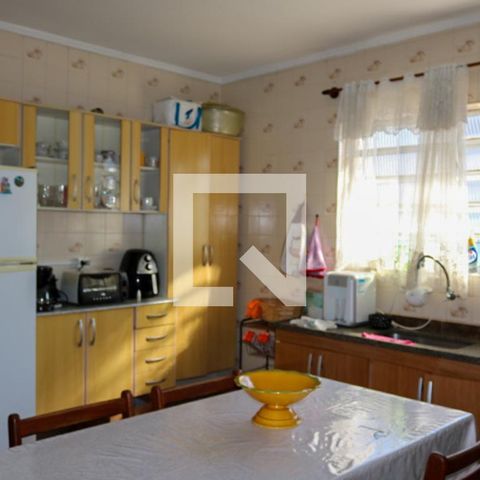 Casa para alugar com 250m², 2 quartos e 1 vagaCozinha - Casa 01