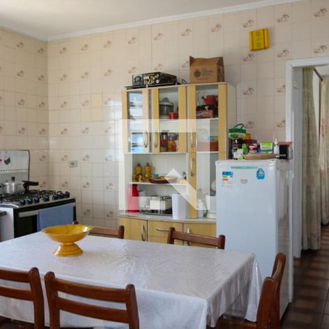 Casa para alugar com 250m², 2 quartos e 1 vagaCozinha - Casa 01