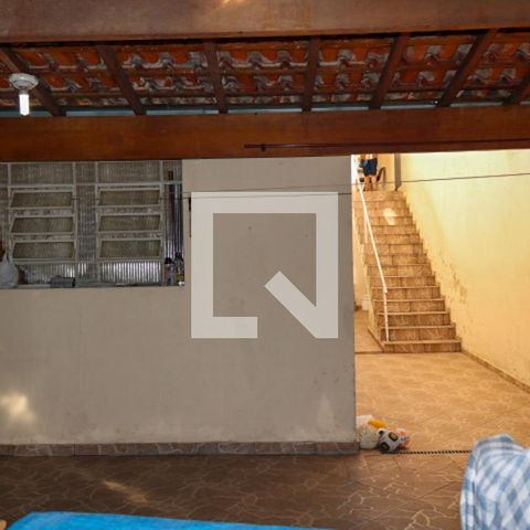Casa para alugar com 250m², 2 quartos e 1 vagaChurrasqueira