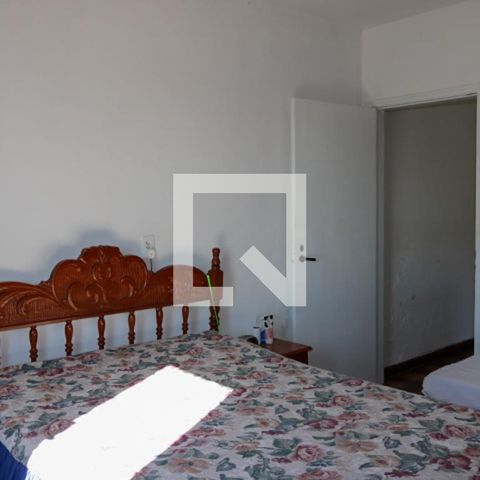 Casa para alugar com 250m², 2 quartos e 1 vagaQuarto - Casa 01