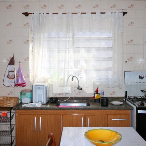 Casa para alugar com 250m², 2 quartos e 1 vagaCozinha - Casa 01