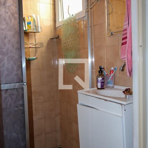 Casa para alugar com 250m², 2 quartos e 1 vagaBanheiro da Suíte - Casa 02