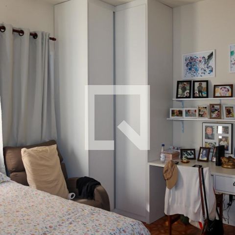Casa para alugar com 250m², 2 quartos e 1 vagaQuarto - Casa 02