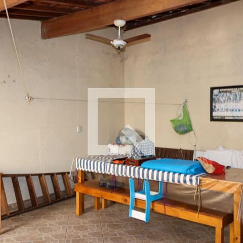 Casa para alugar com 250m², 2 quartos e 1 vagaChurrasqueira