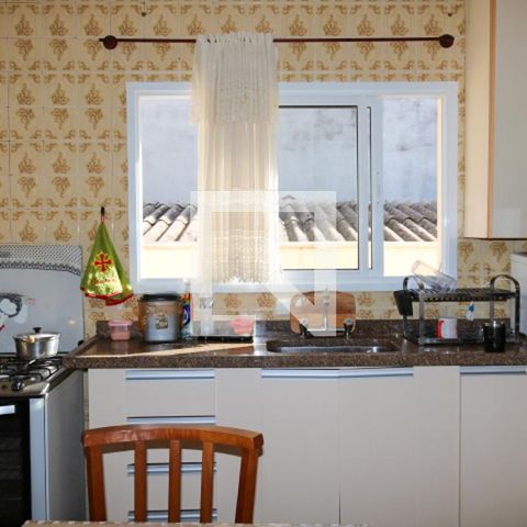 Casa para alugar com 250m², 2 quartos e 1 vagaCozinha - Casa 02