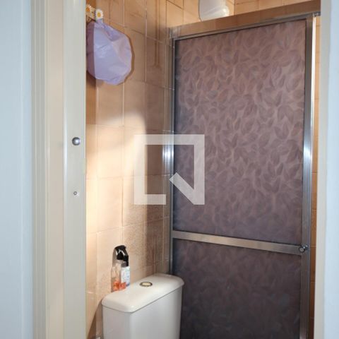Casa para alugar com 250m², 2 quartos e 1 vagaBanheiro da Suíte - Casa 02