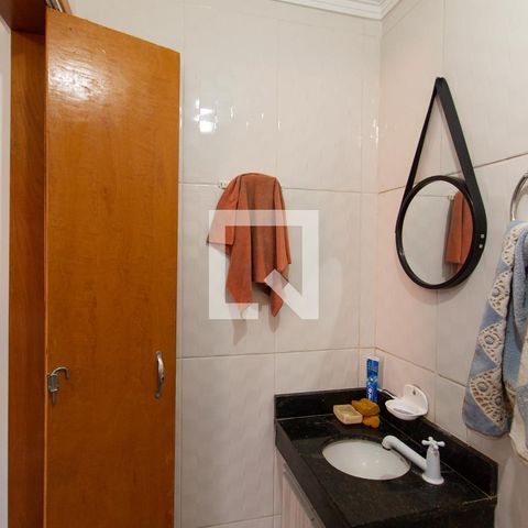 Studio à venda com 35m², 1 quarto e sem vagaBanheiro