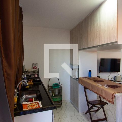 Studio à venda com 35m², 1 quarto e sem vagaBanheiro