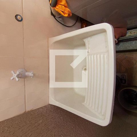 Studio à venda com 35m², 1 quarto e sem vagaÁrea de Serviço