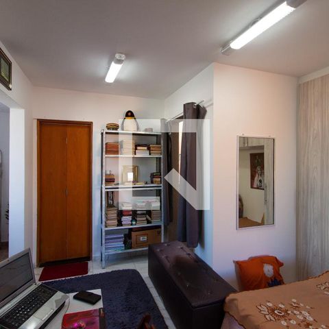 Studio à venda com 35m², 1 quarto e sem vagaStudio
