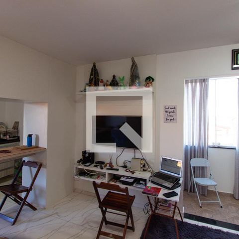 Studio à venda com 35m², 1 quarto e sem vagaStudio
