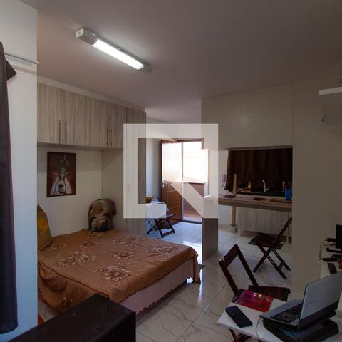 Studio à venda com 35m², 1 quarto e sem vagaStudio