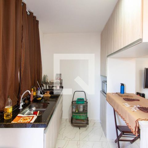 Studio à venda com 35m², 1 quarto e sem vagaBanheiro