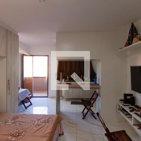 Studio à venda com 35m², 1 quarto e sem vagaStudio