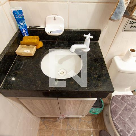 Studio à venda com 35m², 1 quarto e sem vagaBanheiro