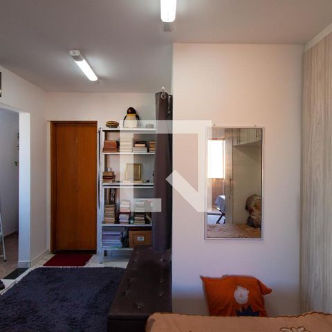 Studio à venda com 35m², 1 quarto e sem vagaStudio