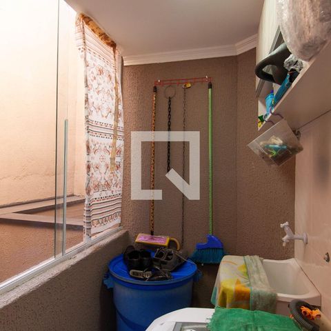 Studio à venda com 35m², 1 quarto e sem vagaÁrea de Serviço
