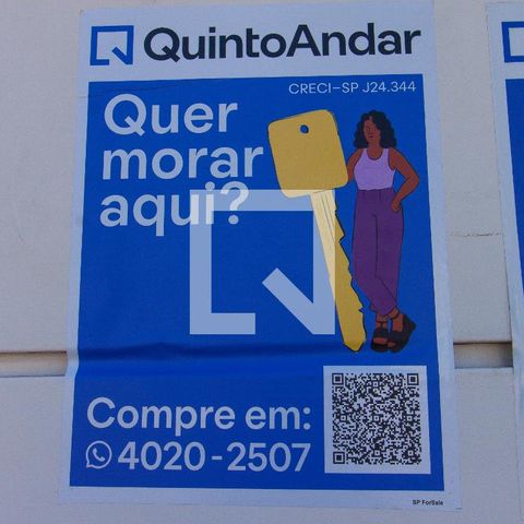 Studio à venda com 35m², 1 quarto e sem vagaFachada