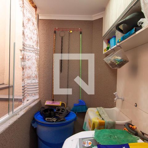 Studio à venda com 35m², 1 quarto e sem vagaÁrea de Serviço