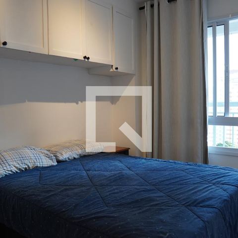 Apartamento à venda com 35m², 1 quarto e sem vagaQuarto